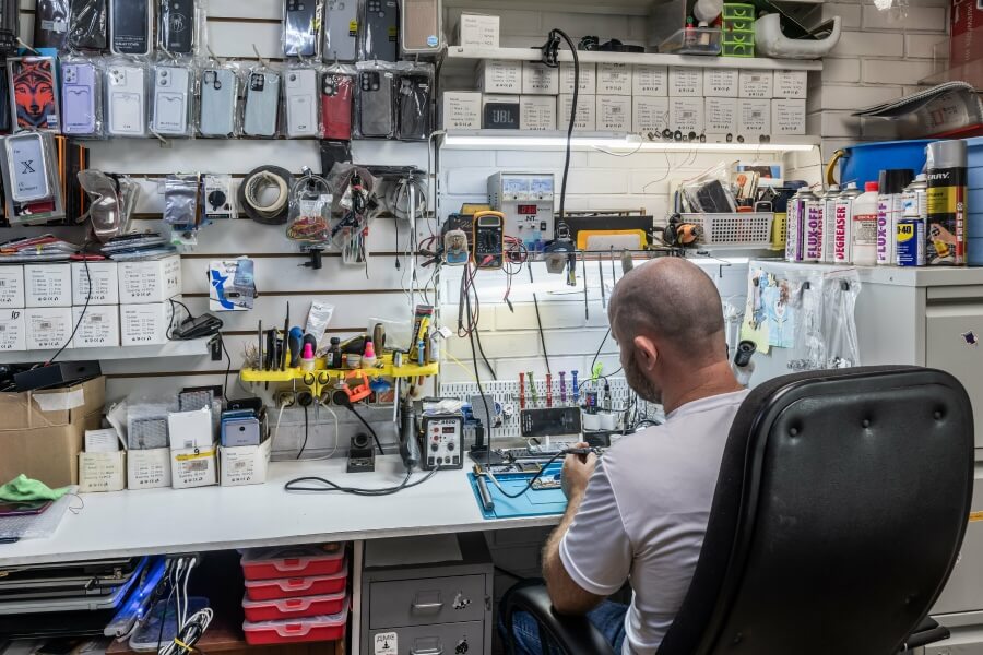 Сервис центр ZTE