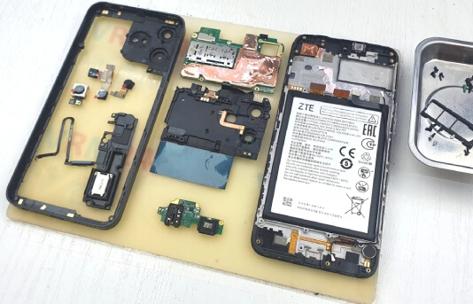 Ремонт техники ZTE