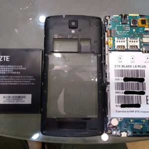 Ремонт техники ZTE